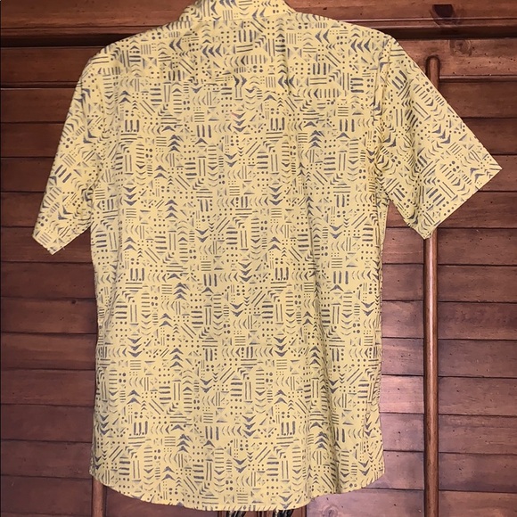 Volcom Boys Big XL Button Down Shirt - Picture 5 of 5